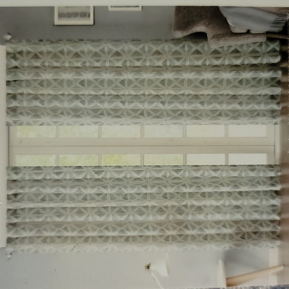 Ink + Ivy curtain set (2 panels) - Picture 1 of 4